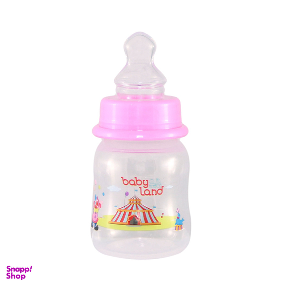 شیشه شیر بیبی لند (Baby Land) مدل 307 حجم 80 میلی لیتر