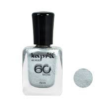 لاک ناخن کاپرا نیو (Kapra New) مدل Second