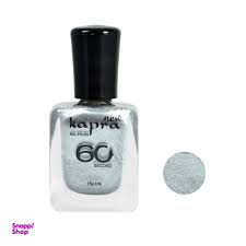 لاک ناخن کاپرا نیو (Kapra New) مدل Second
