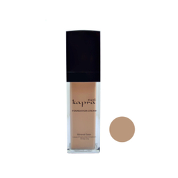 کرم پودر کاپرا نیو مدل Foundation Cream حجم 30 میلی‌ لیتر