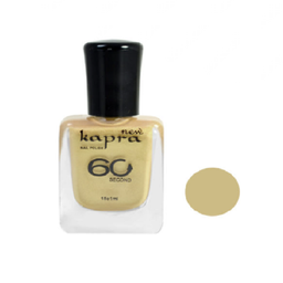 لاک ناخن کاپرا نیو (Kapra New) مدل Second