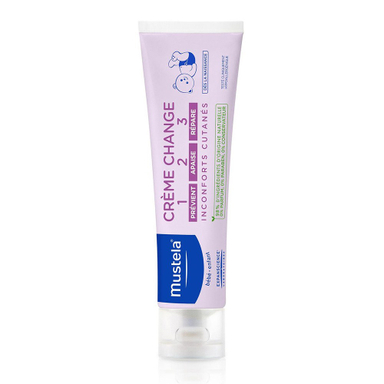 کرم سوختگی کودک موستلا (Mustela) مدل Barrier حجم 50 میلی لیتر