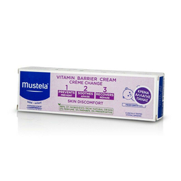کرم سوختگی کودک موستلا (Mustela) مدل Barrier حجم 50 میلی لیتر