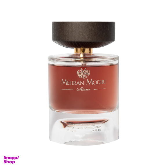 ادو پرفیوم زنانه مهران مدیری (Mehran Modiri) مدل Mineur