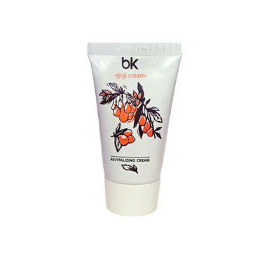 کرم جوان کننده بی کی (Bk) مدل Goji حجم 50 میلی لیتر