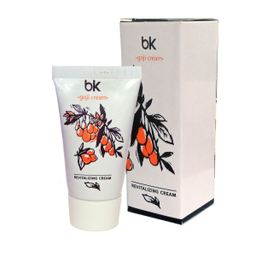 کرم جوان کننده بی کی (Bk) مدل Goji حجم 50 میلی لیتر