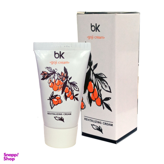 کرم جوان کننده بی کی (Bk) مدل Goji حجم 50 میلی لیتر
