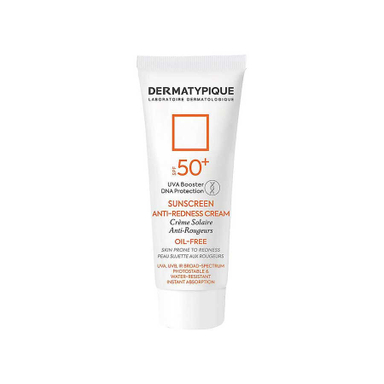 ضد آفتاب درماتیپیک (Dermatypique) مناسب پوست قرمز و حساس +SPF50 حجم 40 میلی لیتر
