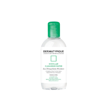 محلول پاک کننده آرایش میسلار درماتیپیک (Dermatypique) مناسب پوست مختلط تا چرب حجم 250 میلی لیتر