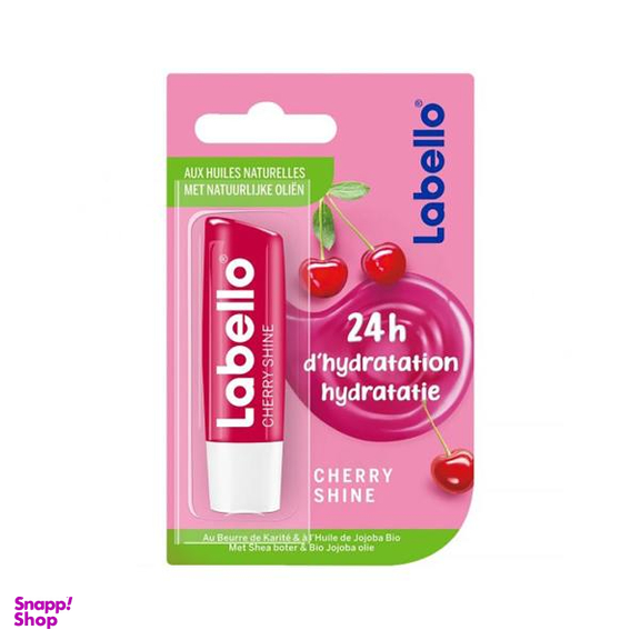 بالم لب لابلو مدل 24H Cherry Shine