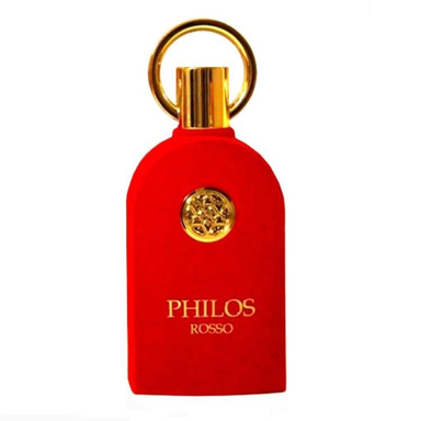 ادو پرفیوم زنانه الحمبرا (Alhambra) مدل Philos Rosso