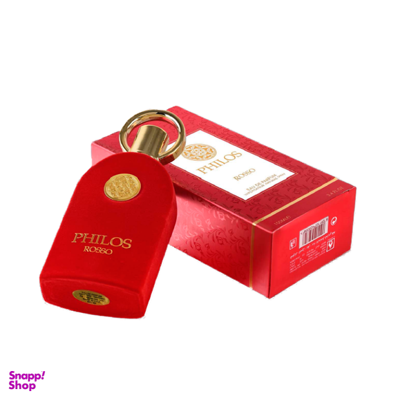 ادو پرفیوم زنانه الحمبرا (Alhambra) مدل Philos Rosso