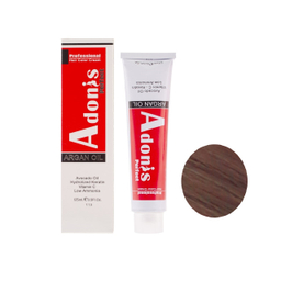 رنگ مو آدونیس پرفکت (Adonis Perfect) شماره AP190 رنگ ماسه کهربایی حجم 125 میلی لیتر