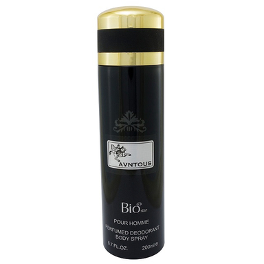 اسپری مردانه بیواستار (Bio Star) مدل Aventus حجم 200 میلی لیتر