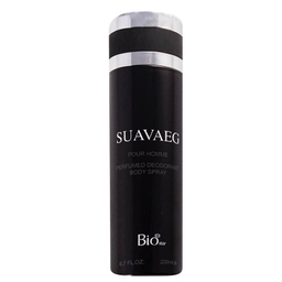 اسپری مردانه بیواستار (Bio Star) مدل Suavaeg حجم 200 میلی لیتر
