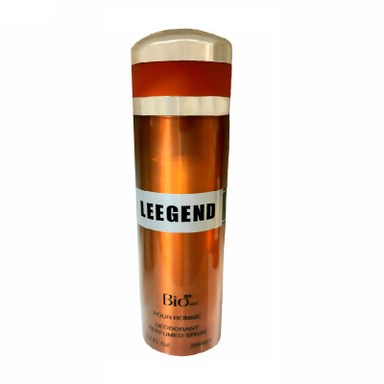 اسپری مردانه بیواستار (Bio Star) مدل Legend حجم 200 میلی لیتر