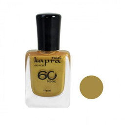 لاک ناخن کاپرا نیو (Kapra New) مدل Second