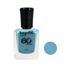 لاک ناخن کاپرا نیو (Kapra New) مدل Second