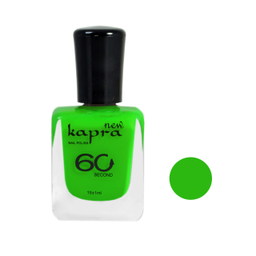 لاک ناخن کاپرا نیو (Kapra New) مدل Second