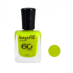 لاک ناخن کاپرا نیو (Kapra New) مدل Second