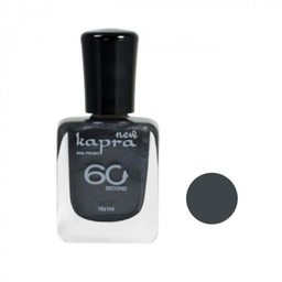 لاک ناخن کاپرا نیو (Kapra New) مدل Second