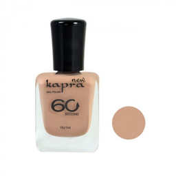 لاک ناخن کاپرا نیو (Kapra New) مدل Second