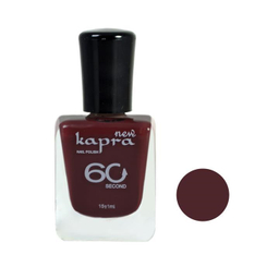 لاک ناخن کاپرا نیو (Kapra New) مدل Second