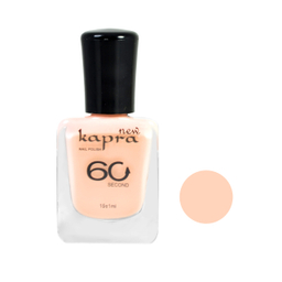 لاک ناخن کاپرا نیو (Kapra New) مدل Second