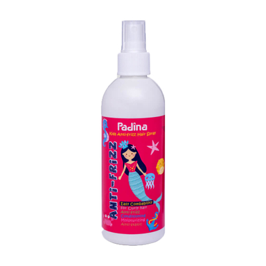 اسپری گره باز کن کودک پادینا (Padina) مدل Anti Freeze حجم 250 میلی‌لیتر