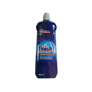 براق کننده ظروف فینیش (Finish) مدل 5X حجم 800 میلی‌لیتر