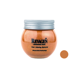 چسب مو ریواژن (Revagen) مدل extra color قهوه ای روشن حجم 150 میلی‌لیتر