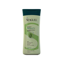 لوسیون مرطوب کننده آلوورا سی گل (Seagull) حجم 200 میلی‌لیتر