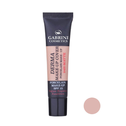 کرم پودر گابرینی (Gabrini) مدل Derma