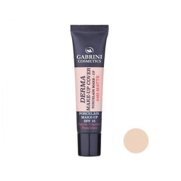 کرم پودر گابرینی (Gabrini) مدل Derma