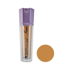 کرم پودر فاقد چربی کنویس (Kenvis) سری Harmonic مدل Long Lasting حجم 35 میلی‌ لیتر