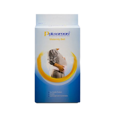 شکم بند بارداری تحتانی پاک سمن (Paksaman) کد 099
