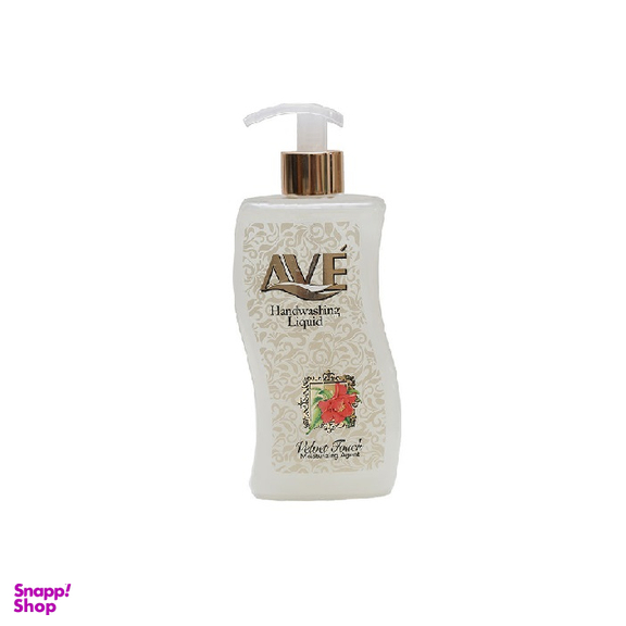 مایع دستشویی اوه مدل Velvet Touch مقدار 500 گرم