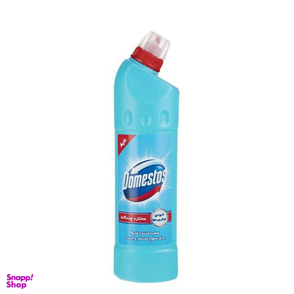 مایع سفید کننده دامستوس مدل Eucalyptus Freshness حجم 750 میلی لیتر