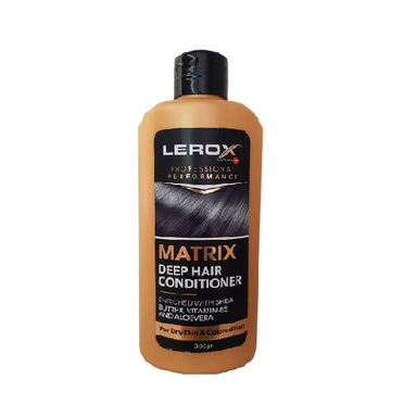 نرم کننده مو لروکس مدل Matrix حجم 300 میلی لیتر