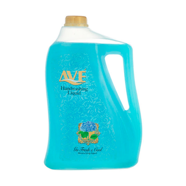 مایع دستشویی اوه (Ave) مدل Go Fresh And Cool مقدار 3750 گرم