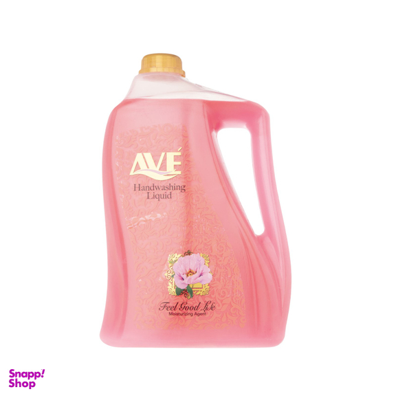 مایع دستشویی اوه مدل Feel Good Life مقدار 3750 گرم