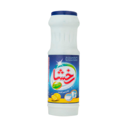 پودر تمیزکننده سطوح رخشا مدل Lemon مقدار 500 گرم