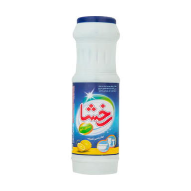 پودر تمیزکننده سطوح رخشا مدل Lemon مقدار 500 گرم
