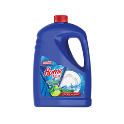 مایع ظرفشویی هوم پلاس مدل Lime مقدار 3.75 کیلوگرم