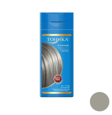 شامپو رنگ مو تونیکا (Tohnika) شماره 9.02 رنگ مرواریدی حجم 150 میلی لیتر