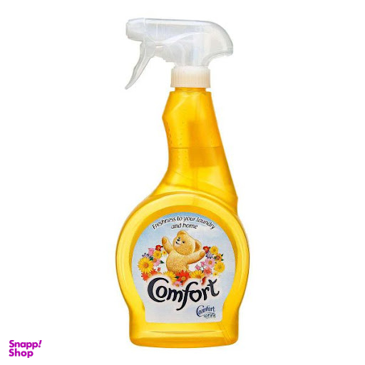 اسپری کامفورت (Comfort) مدل گل های بهاری حجم 500 میلی لیتر