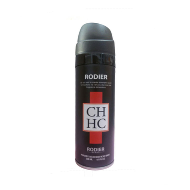 اسپری بدن رودیر (Rodier) مدل سی اچ اچ سی حجم 200 میلی لیتر