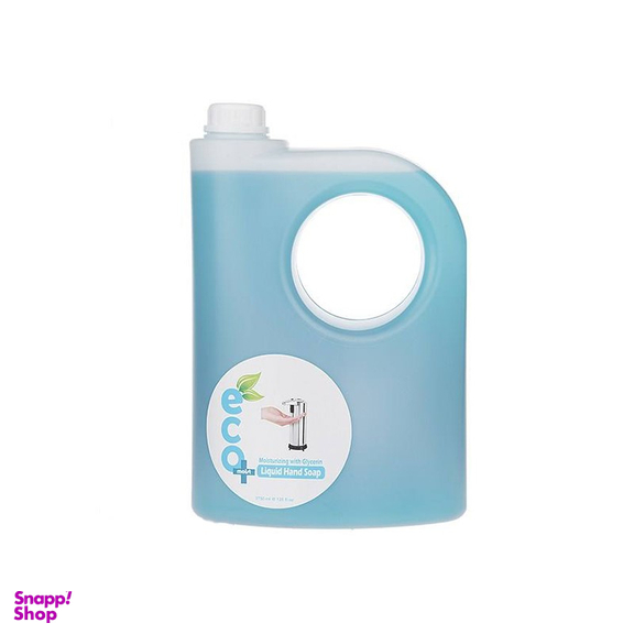 مایع دستشویی گلیسیرینه ایکو مویست (Eco Moist) مدل Blue حجم 3750 میلی لیتر