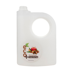 مایع دستشویی کرمی ایکو مویست (Eco Moist) مدل Almonds حجم 3750 میلی لیتر