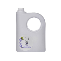 مایع ظرفشویی ایکو مویست (Eco Moist) مدل Purple حجم 3750 میلی لیتر